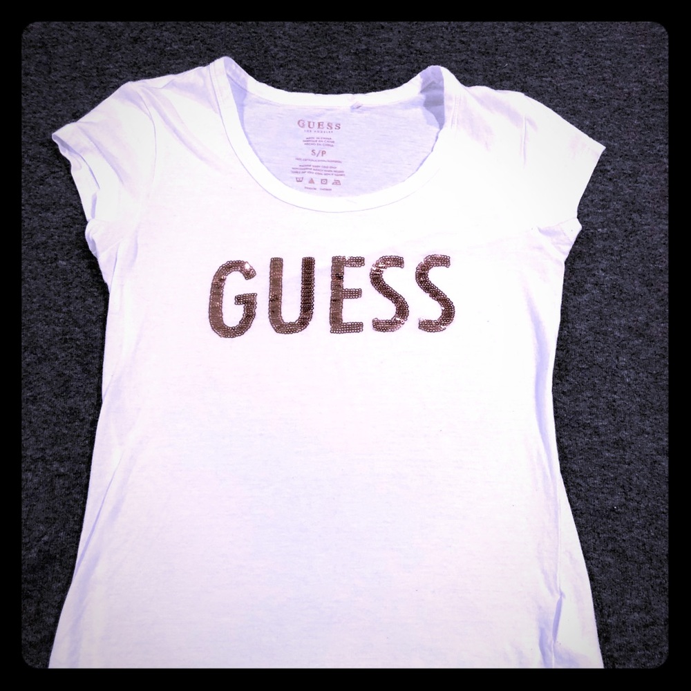 Guess women/teen shirt.